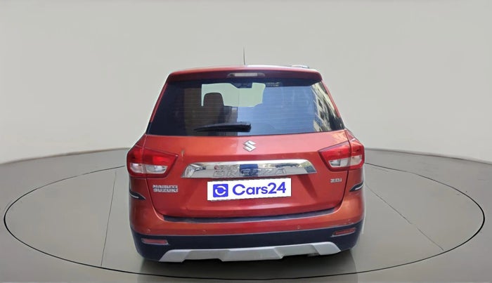 2017 Maruti Vitara Brezza ZDI, Diesel, Manual, 1,85,973 km, exterior