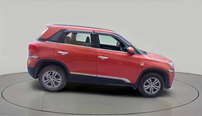 2017 Maruti Vitara Brezza ZDI, Diesel, Manual, 1,85,973 km, exterior