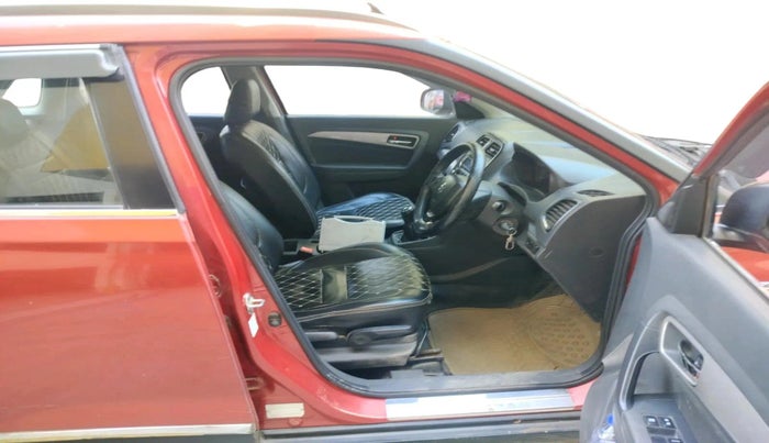 2017 Maruti Vitara Brezza ZDI, Diesel, Manual, 1,85,973 km, interior