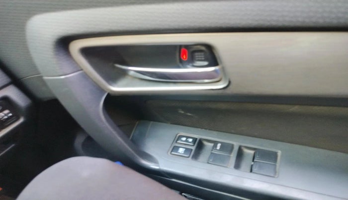 2017 Maruti Vitara Brezza ZDI, Diesel, Manual, 1,85,973 km, interior