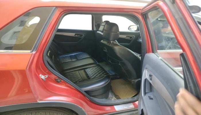 2017 Maruti Vitara Brezza ZDI, Diesel, Manual, 1,85,973 km, interior