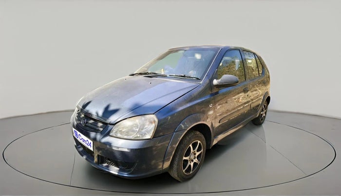 2008 Tata Indica V2 DLS, Diesel, Manual, 86,297 km, exterior