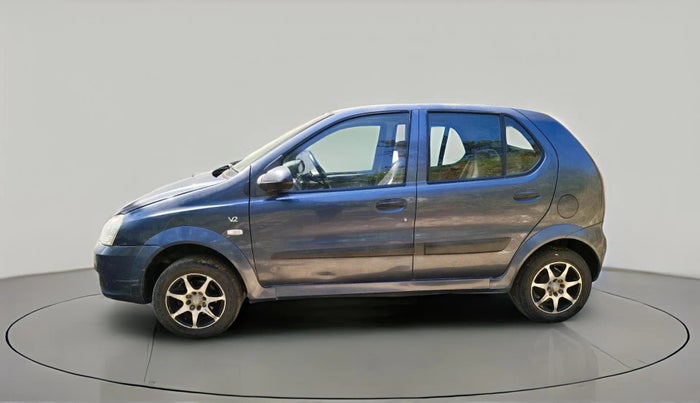 2008 Tata Indica V2 DLS, Diesel, Manual, 86,297 km, exterior