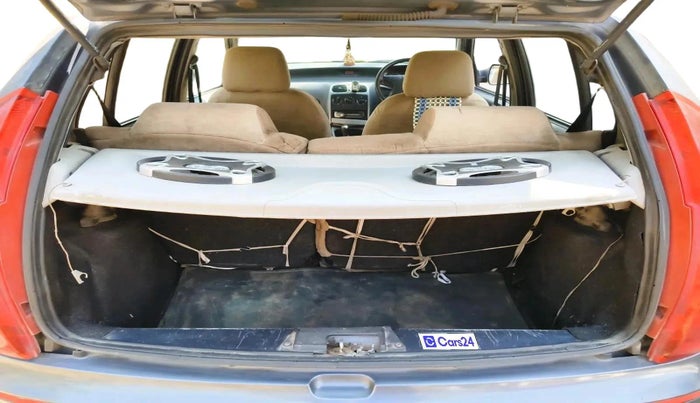 2008 Tata Indica V2 DLS, Diesel, Manual, 86,297 km, exterior