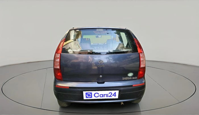 2008 Tata Indica V2 DLS, Diesel, Manual, 86,297 km, exterior