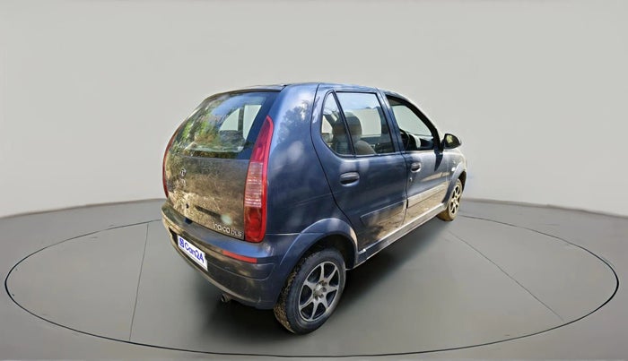 2008 Tata Indica V2 DLS, Diesel, Manual, 86,297 km, exterior