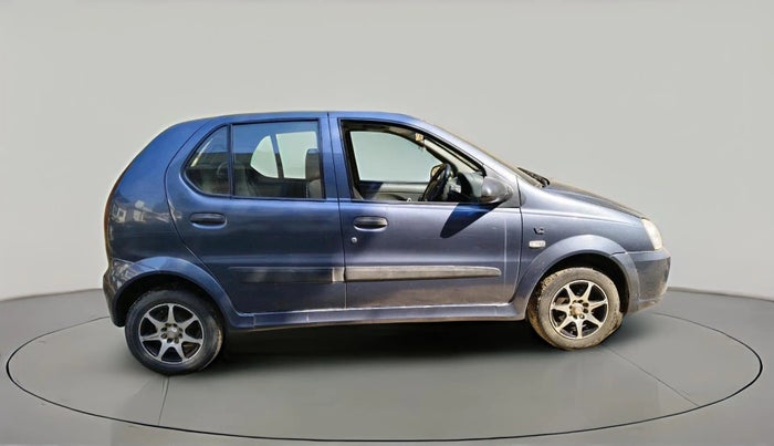 2008 Tata Indica V2 DLS, Diesel, Manual, 86,297 km, exterior