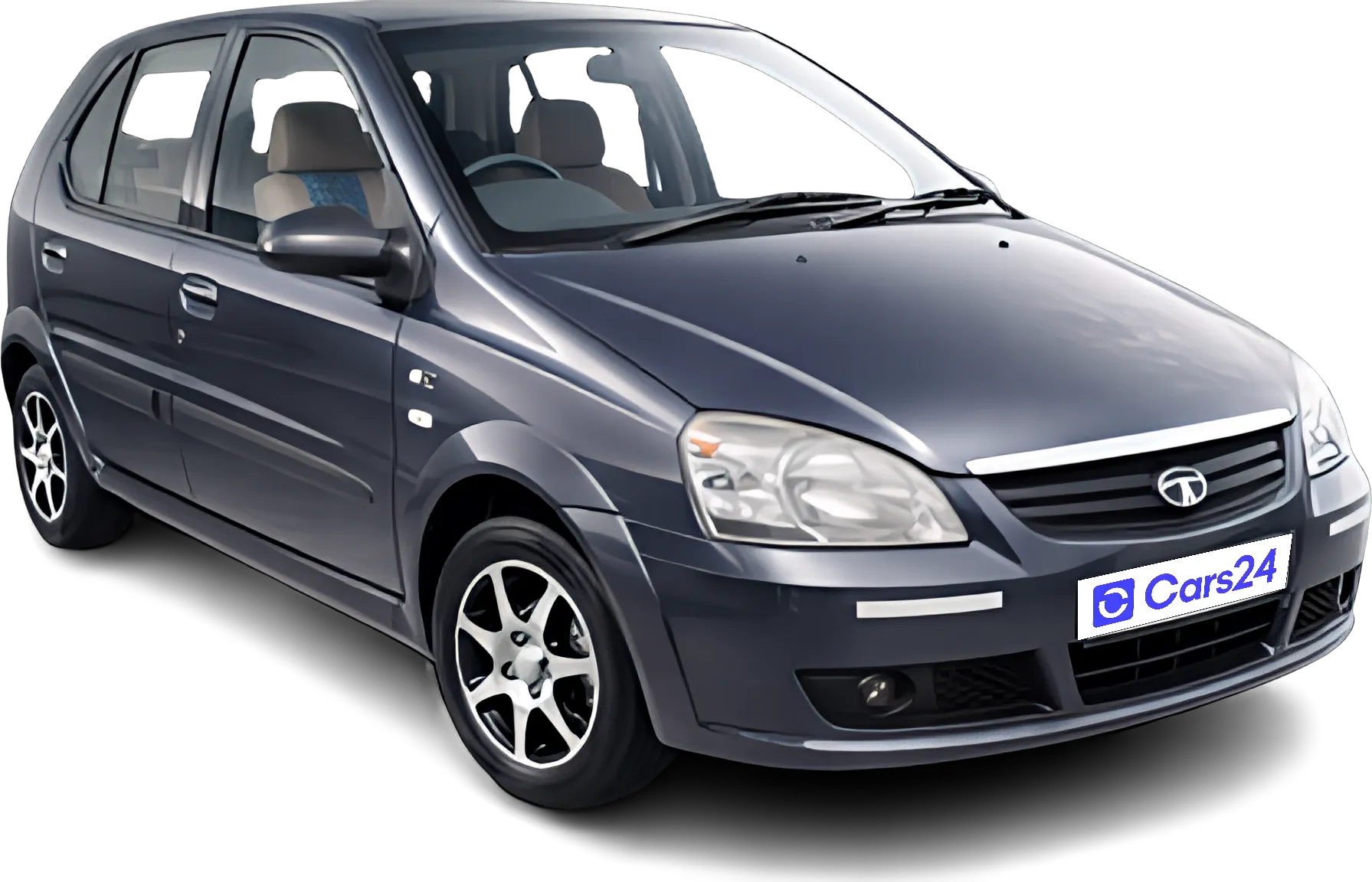 2008 Tata Indica V2 - Hatchback - Diesel - Manual - ₹1.13 lakh