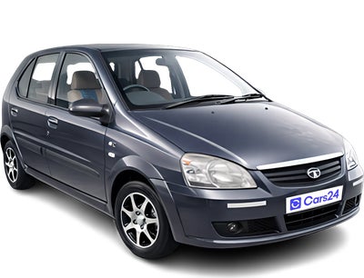 2008 Tata Indica V2 - Hatchback - Diesel - Manual - ₹1.13 lakh