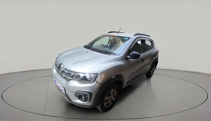 2016 Renault Kwid RXT 0.8, Petrol, Manual, 95,807 km, exterior