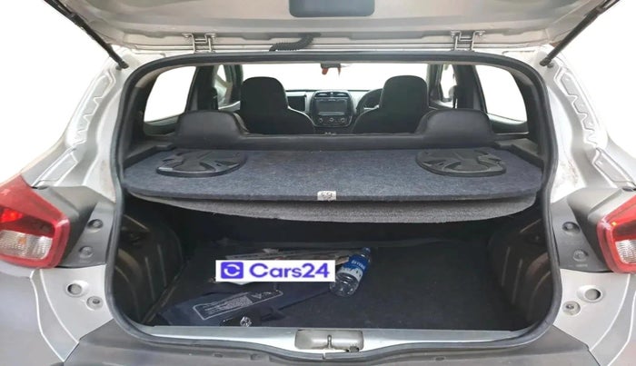 2016 Renault Kwid RXT 0.8, Petrol, Manual, 95,807 km, exterior