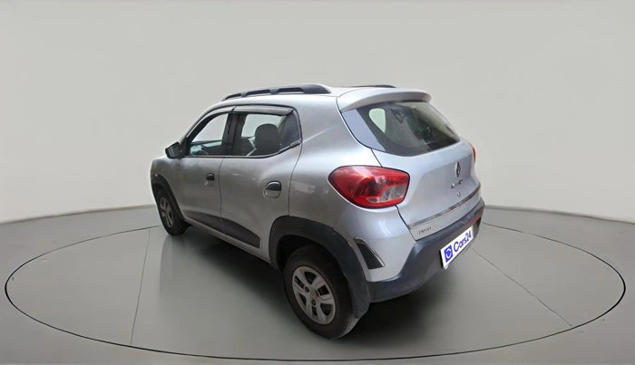 2016 Renault Kwid RXT 0.8, Petrol, Manual, 95,807 km, exterior