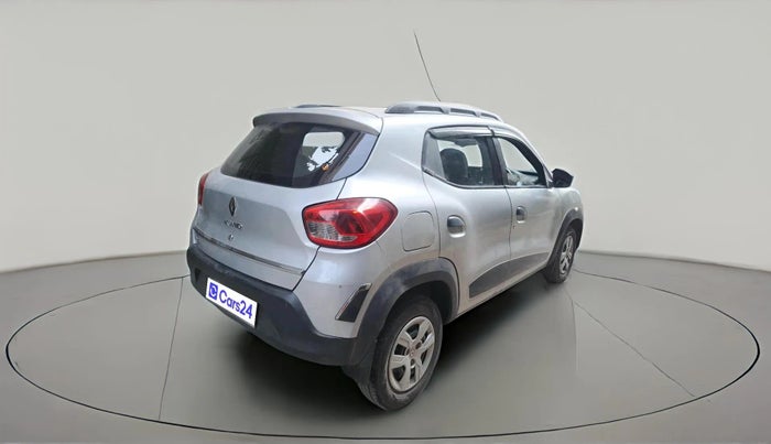2016 Renault Kwid RXT 0.8, Petrol, Manual, 95,807 km, exterior