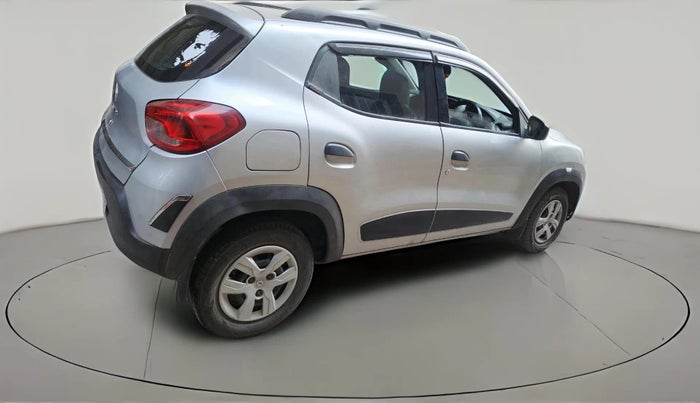 2016 Renault Kwid RXT 0.8, Petrol, Manual, 95,807 km, exterior