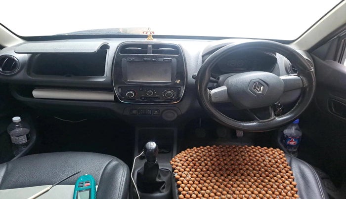 2016 Renault Kwid RXT 0.8, Petrol, Manual, 95,807 km, interior