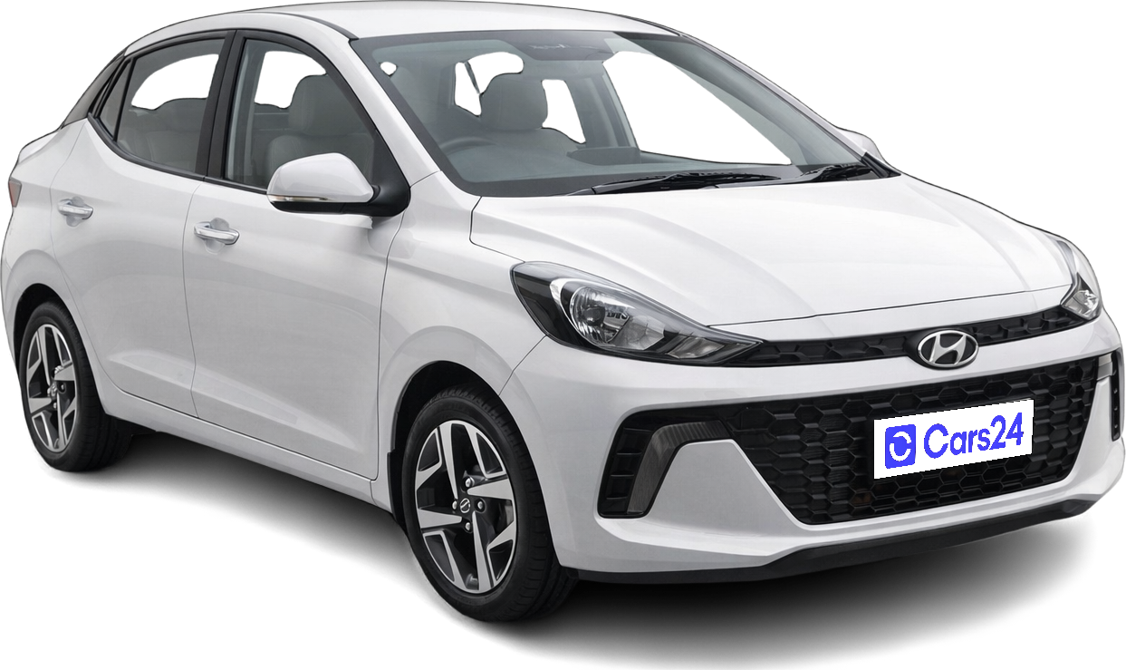 2023 Hyundai AURA - Sedan - CNG - Manual - ₹7.73 lakh