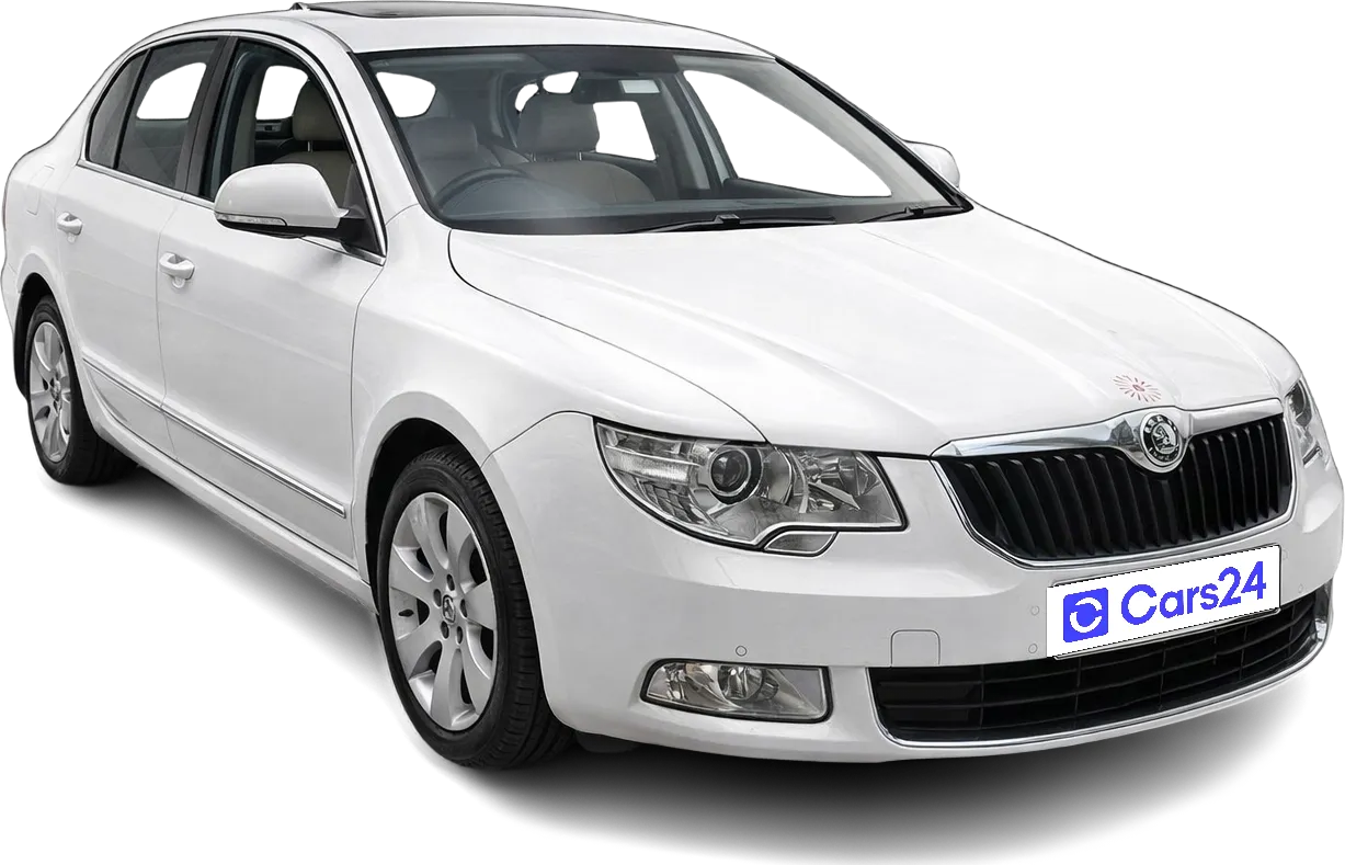 2011 Skoda Superb - Sedan - Diesel - Automatic - ₹2.13 lakh