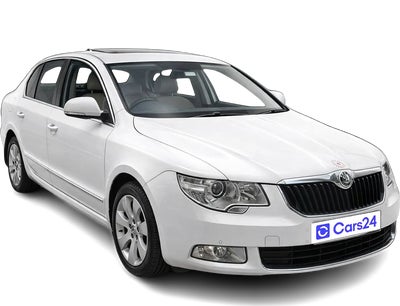 2011 Skoda Superb - Sedan - Diesel - Automatic - ₹2.13 lakh