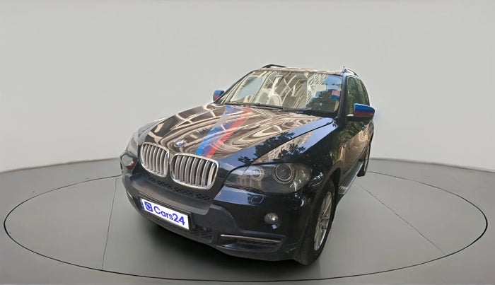2009 BMW X5 3.0 D, Diesel, Automatic, 2,40,915 km, exterior