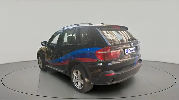 2009 BMW X5 3.0 D, Diesel, Automatic, 2,40,915 km, exterior