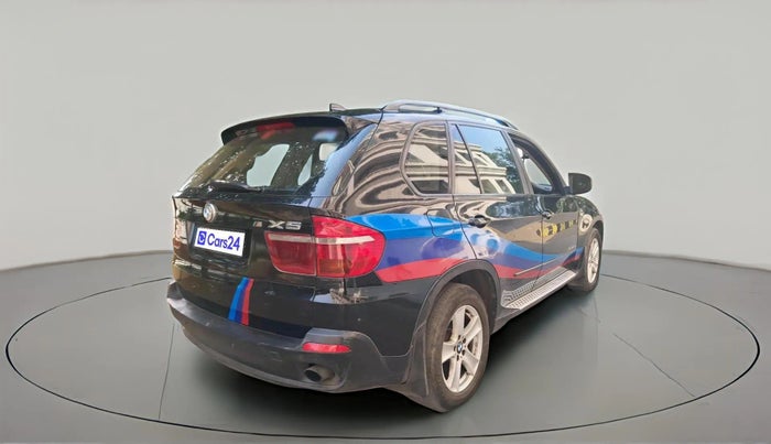 2009 BMW X5 3.0 D, Diesel, Automatic, 2,40,915 km, exterior
