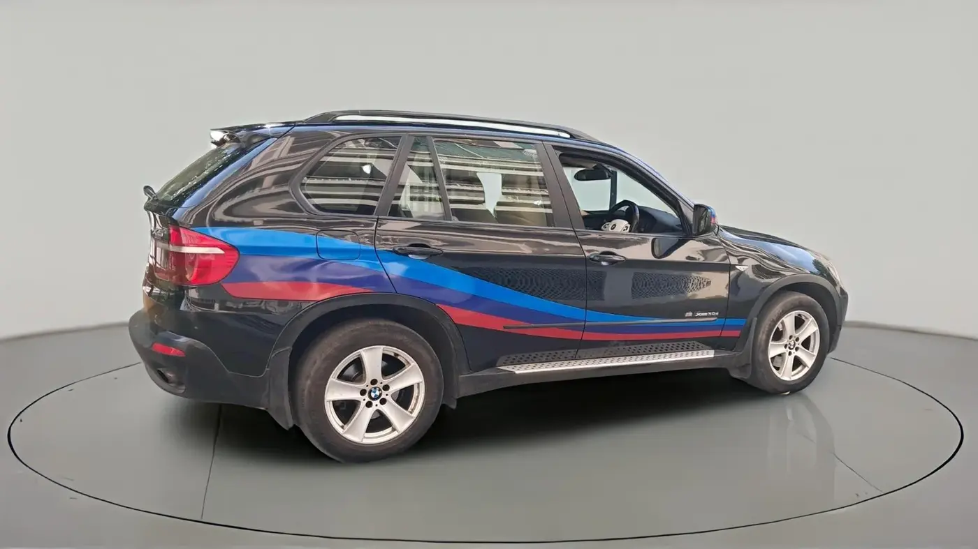 2009 BMW X5 3.0 D, Diesel, Automatic, 2,40,915 km, exterior
