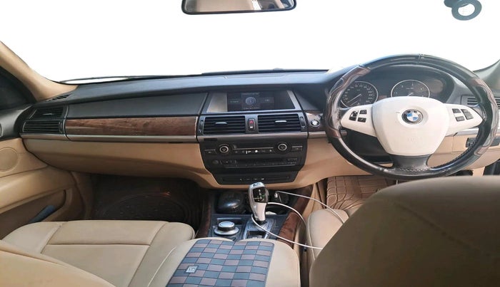 2009 BMW X5 3.0 D, Diesel, Automatic, 2,40,915 km, interior
