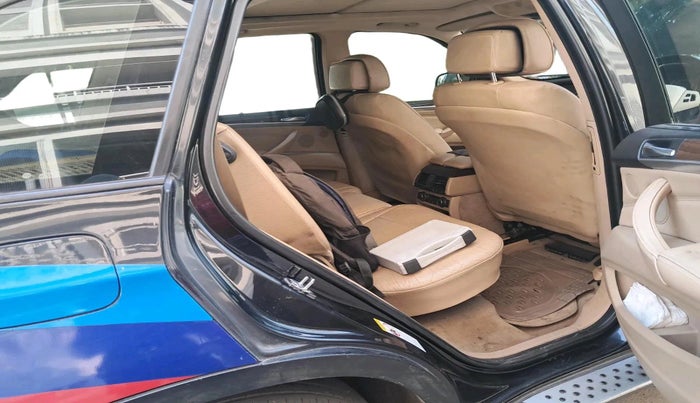 2009 BMW X5 3.0 D, Diesel, Automatic, 2,40,915 km, interior