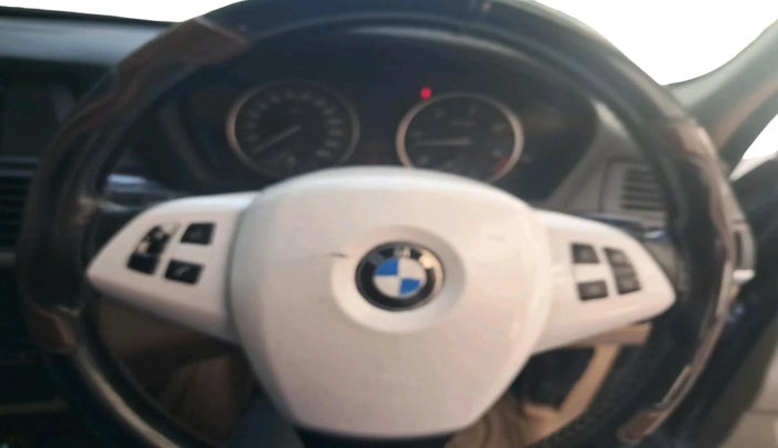 2009 BMW X5 3.0 D, Diesel, Automatic, 2,40,915 km, interior