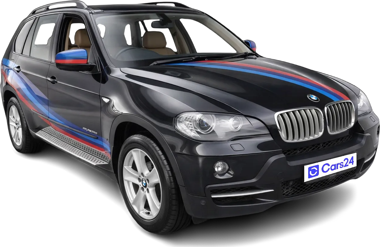 2009 BMW X5 - SUV - Diesel - Automatic - ₹14.50 lakh