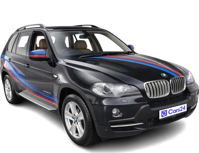 2009 BMW X5 - SUV - Diesel - Automatic - ₹11.50 lakh