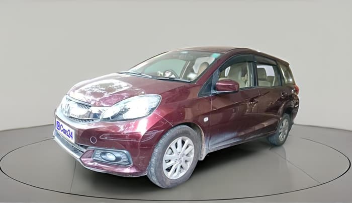 2015 Honda Mobilio 1.5L I-VTEC V, Petrol, Manual, 19,489 km, exterior