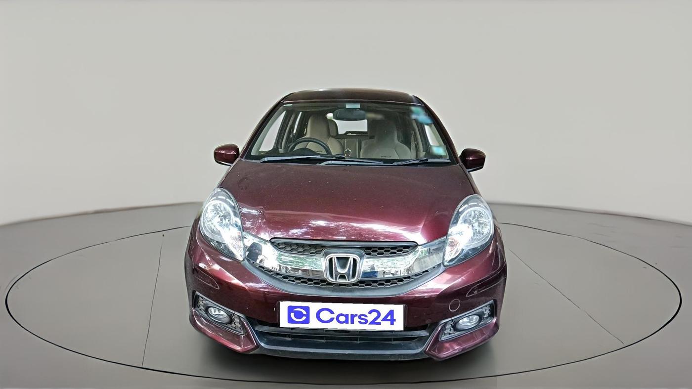 2015 Honda Mobilio 1.5L I-VTEC V, Petrol, Manual, 19,489 km, exterior