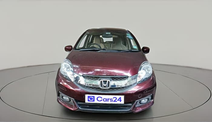 2015 Honda Mobilio 1.5L I-VTEC V, Petrol, Manual, 19,489 km, exterior