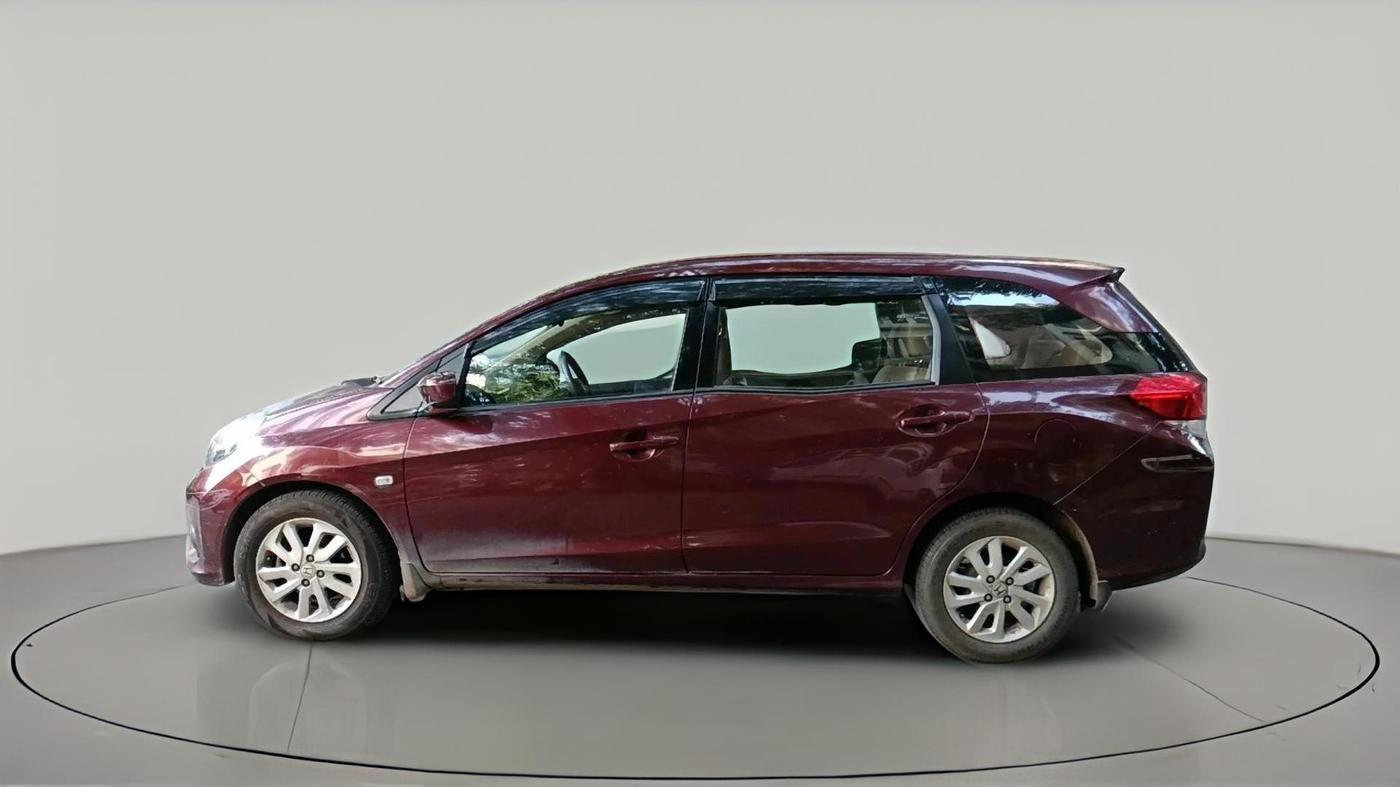 2015 Honda Mobilio 1.5L I-VTEC V, Petrol, Manual, 19,489 km, exterior