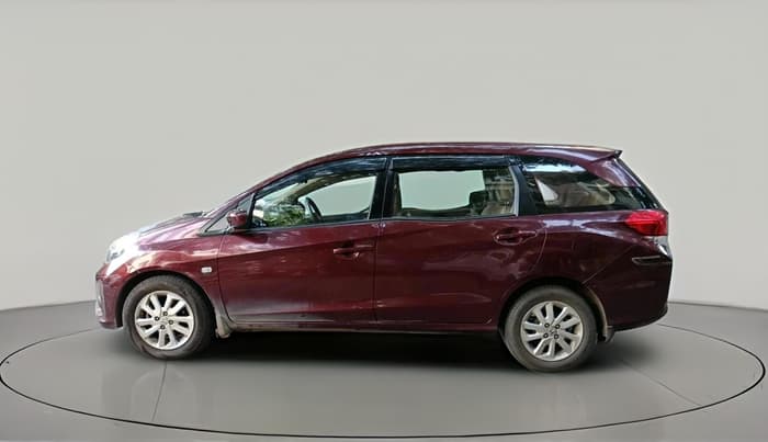 2015 Honda Mobilio 1.5L I-VTEC V, Petrol, Manual, 19,489 km, exterior