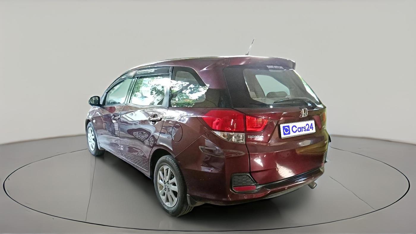 2015 Honda Mobilio 1.5L I-VTEC V, Petrol, Manual, 19,489 km, exterior