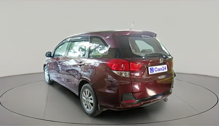 2015 Honda Mobilio 1.5L I-VTEC V, Petrol, Manual, 19,489 km, exterior