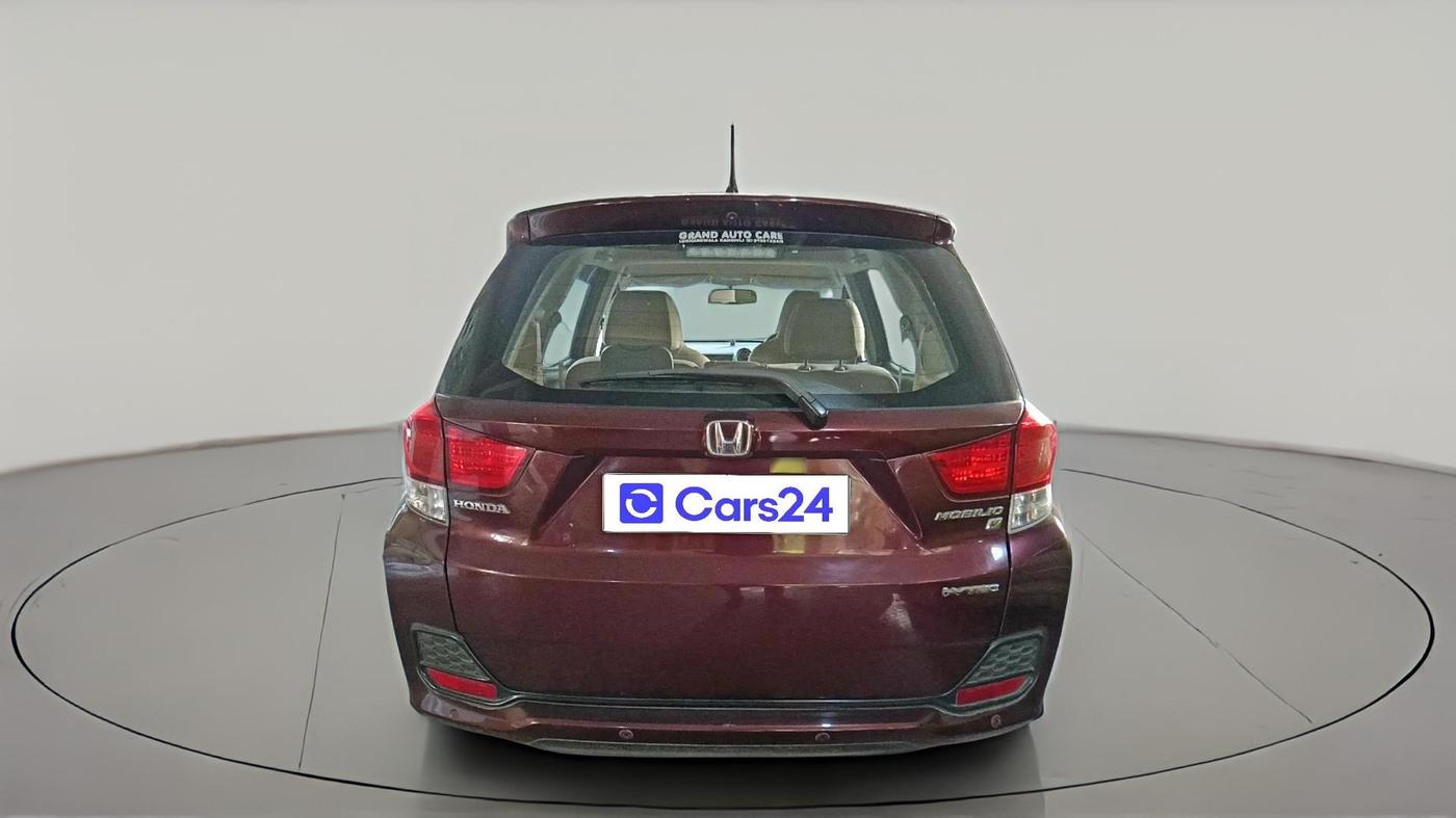 2015 Honda Mobilio 1.5L I-VTEC V, Petrol, Manual, 19,489 km, exterior