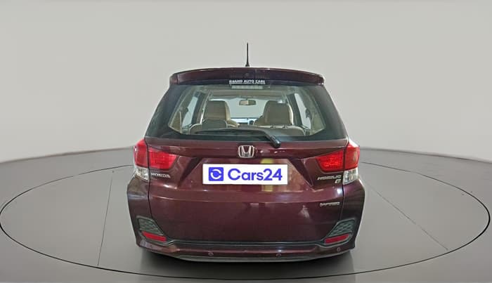 2015 Honda Mobilio 1.5L I-VTEC V, Petrol, Manual, 19,489 km, exterior