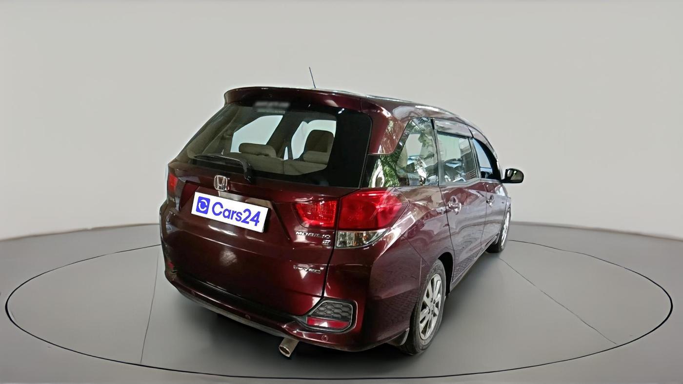 2015 Honda Mobilio 1.5L I-VTEC V, Petrol, Manual, 19,489 km, exterior