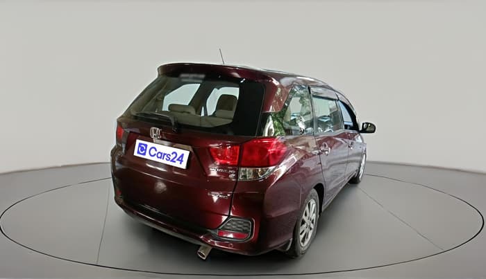 2015 Honda Mobilio 1.5L I-VTEC V, Petrol, Manual, 19,489 km, exterior