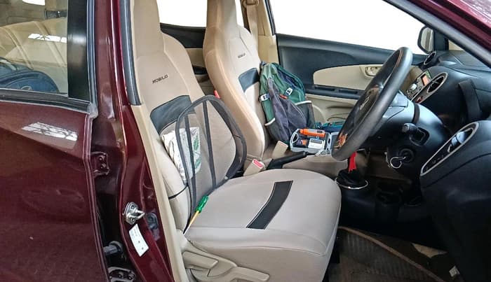 2015 Honda Mobilio 1.5L I-VTEC V, Petrol, Manual, 19,489 km, interior