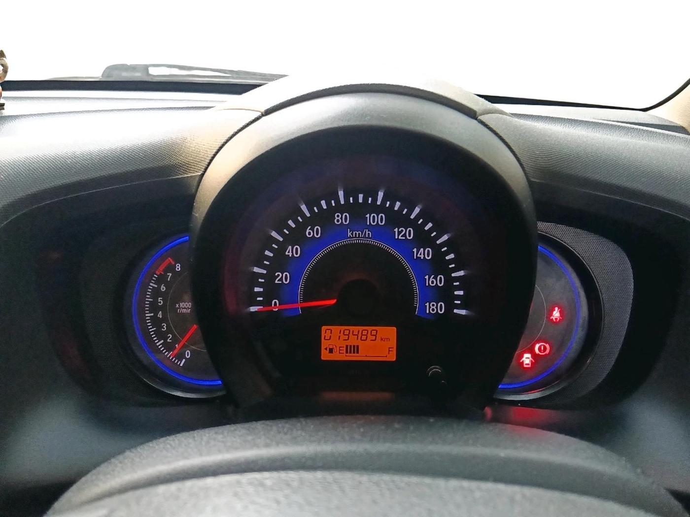 2015 Honda Mobilio 1.5L I-VTEC V, Petrol, Manual, 19,489 km, interior