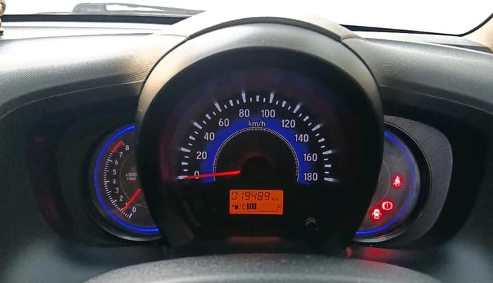 2015 Honda Mobilio 1.5L I-VTEC V, Petrol, Manual, 19,489 km, interior