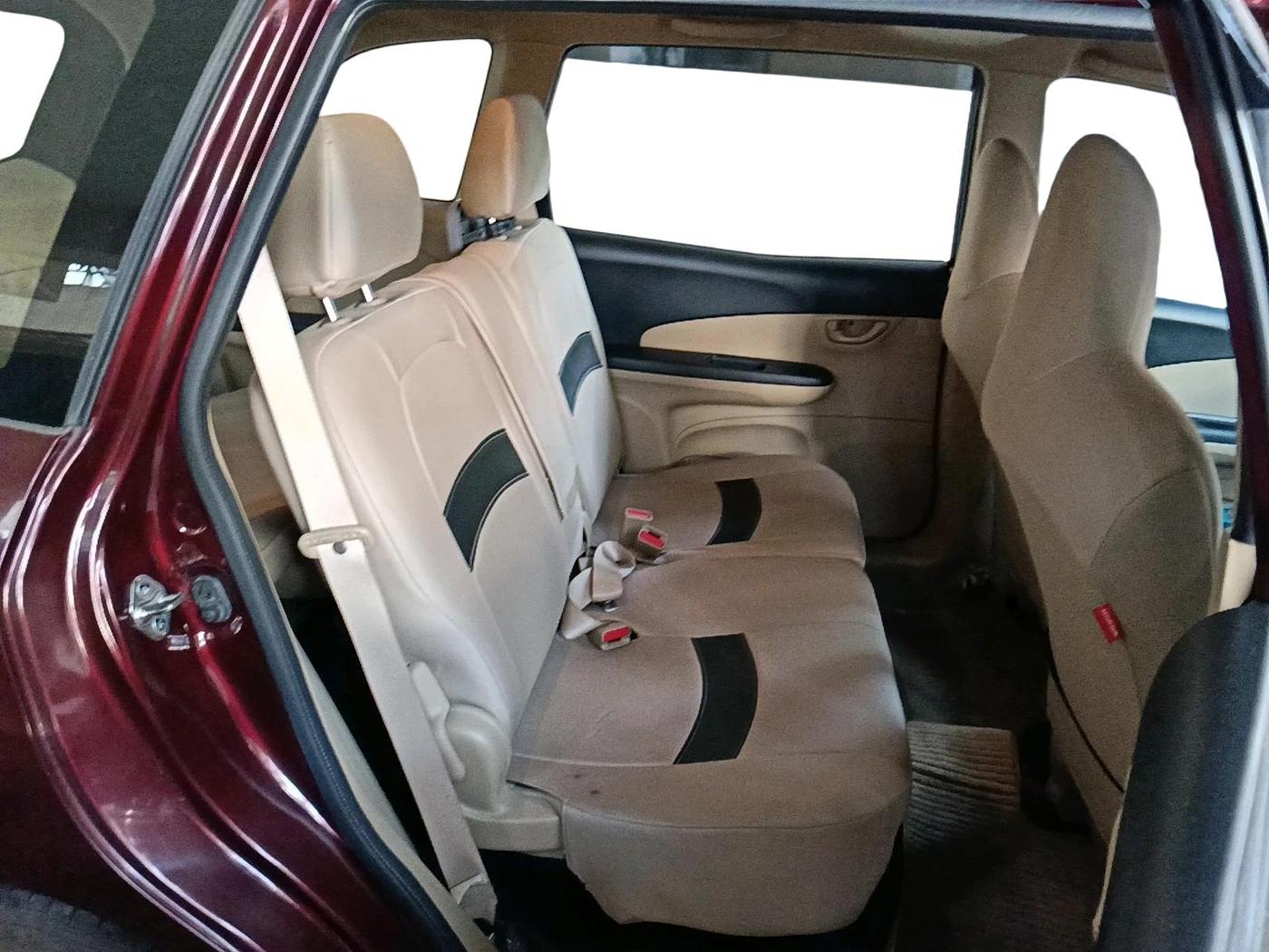 2015 Honda Mobilio 1.5L I-VTEC V, Petrol, Manual, 19,489 km, interior