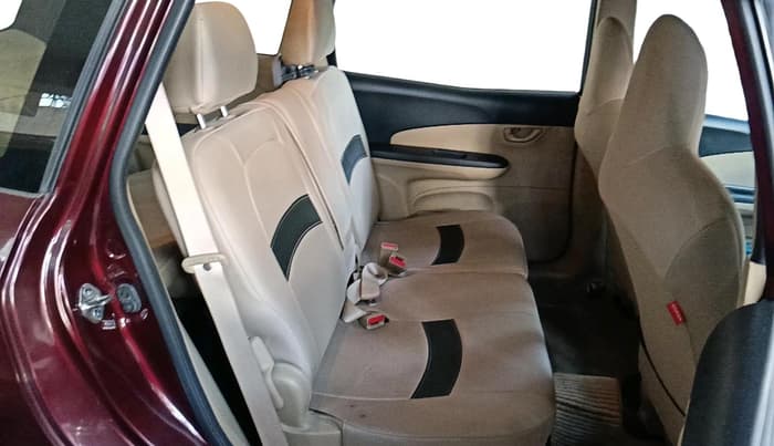 2015 Honda Mobilio 1.5L I-VTEC V, Petrol, Manual, 19,489 km, interior