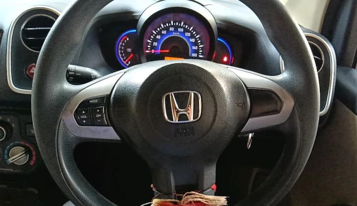 2015 Honda Mobilio 1.5L I-VTEC V, Petrol, Manual, 19,489 km, interior