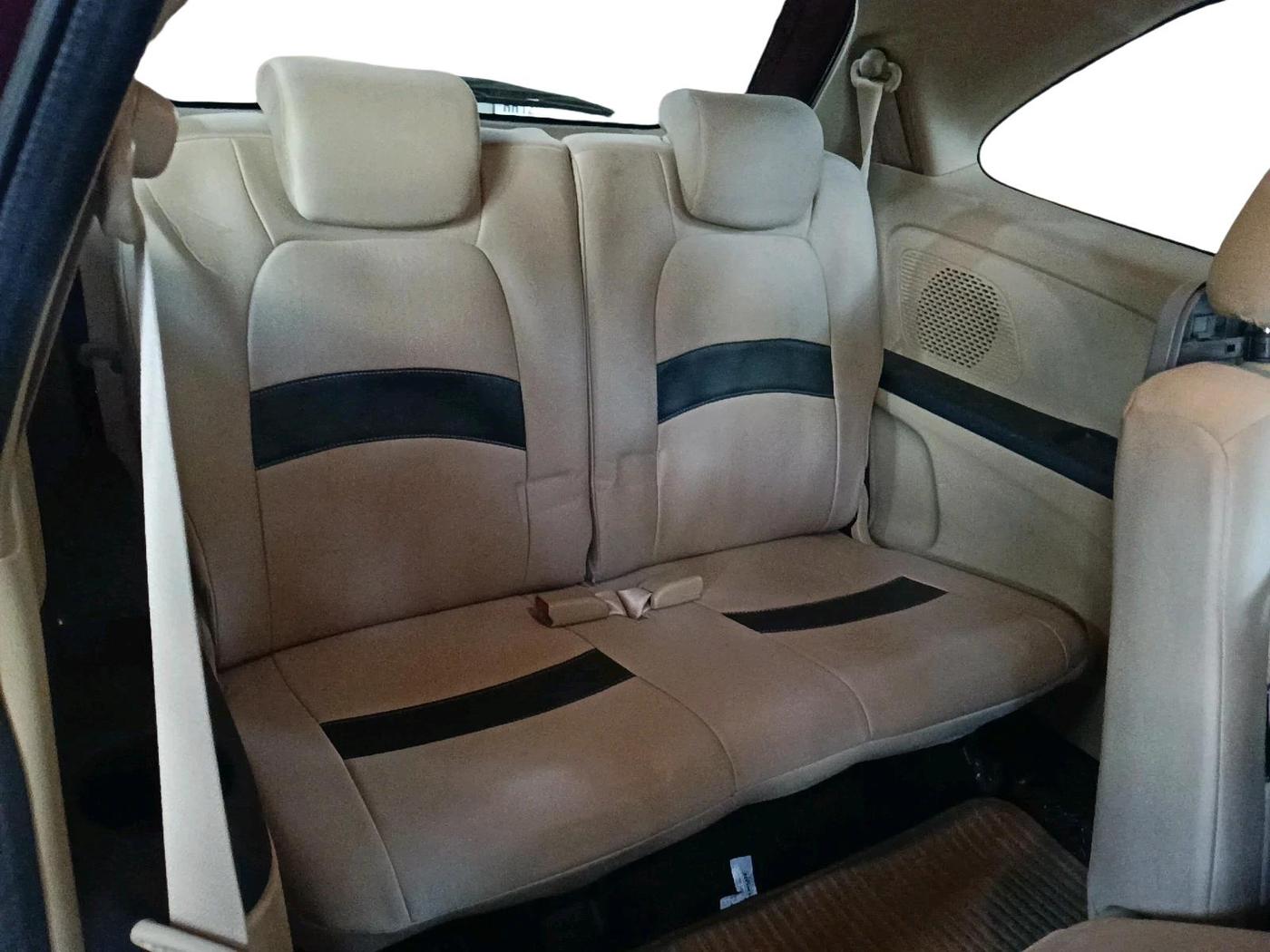 2015 Honda Mobilio 1.5L I-VTEC V, Petrol, Manual, 19,489 km, interior