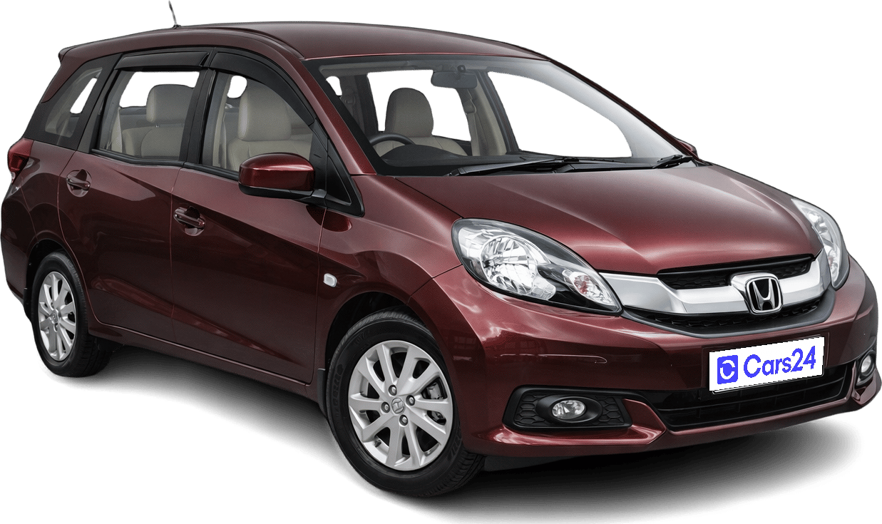 2015 Honda Mobilio - SUV - Petrol - Manual - ₹5.41 lakh